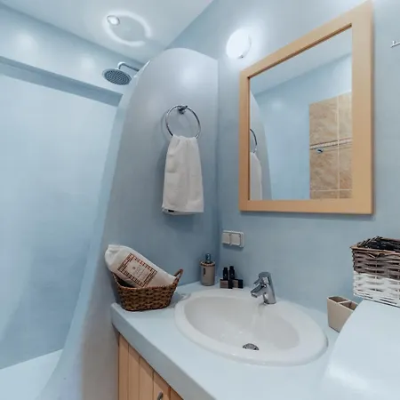 Aquarial Apartamento Naxos City