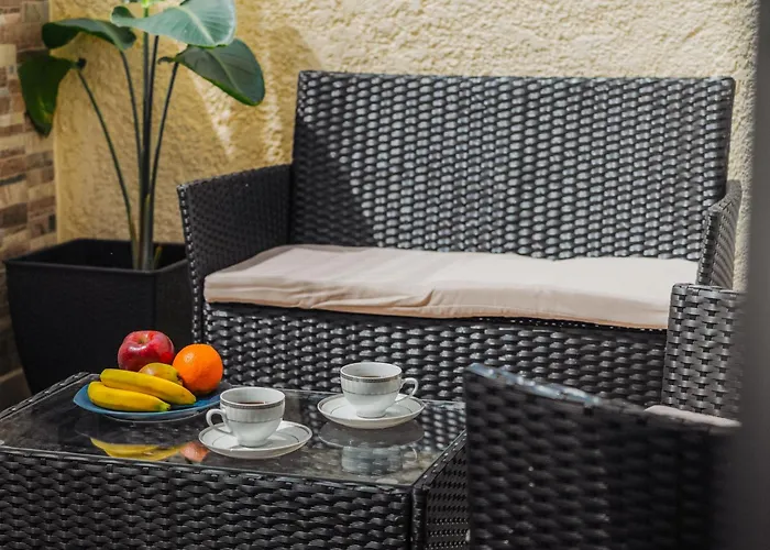 Aquarial Apartmán *