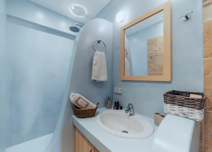 Aquarial Apartmán Naxos City