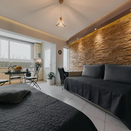 Aquarial Apartment Naxos City