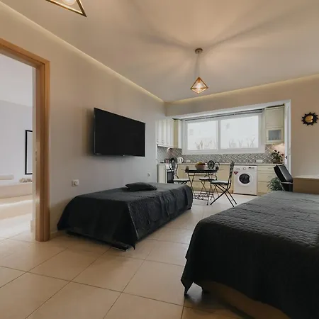 Apartment Aquarial Naxos City