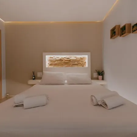 Aquarial Apartment