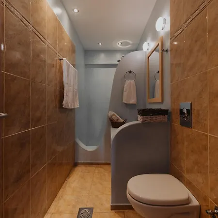 Aquarial Apartment Naxos City