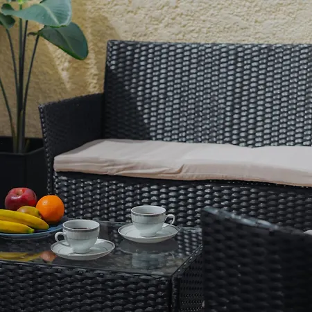 Apartment Aquarial Naxos City
