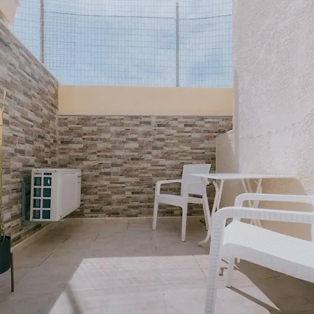 Apartment Aquarial Naxos City