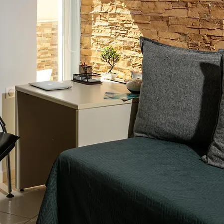 Appartement Aquarial *