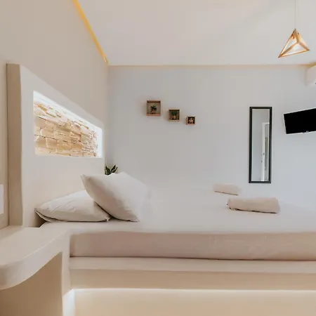 Aquarial Apartamento Naxos City